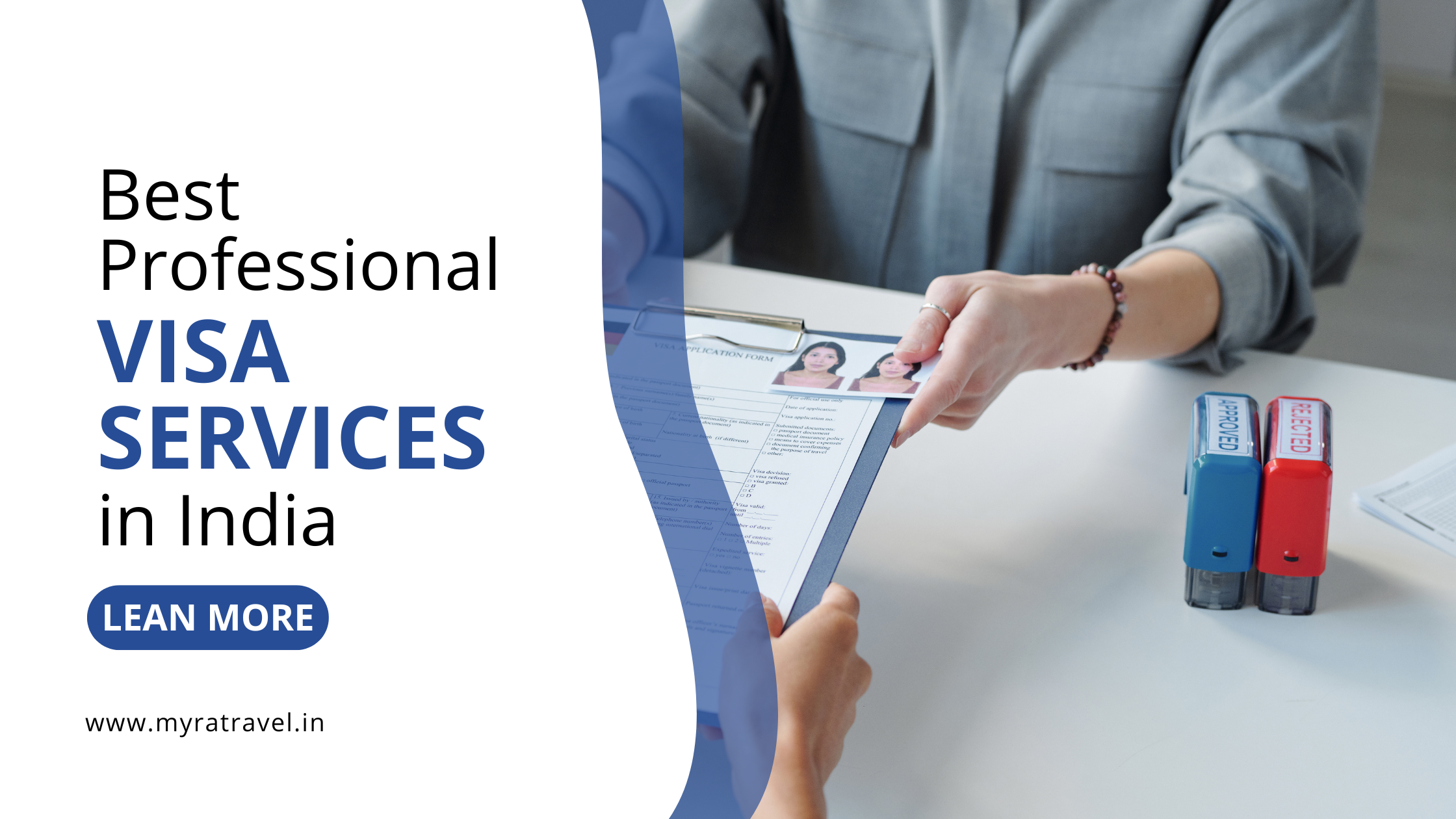 How To Choose Top Visa Services in India – Choose MyraTravel Today