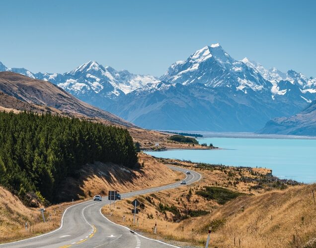 New Zealand  Visa