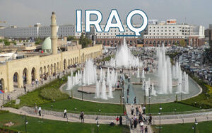 IRAQ