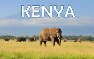 KENYA