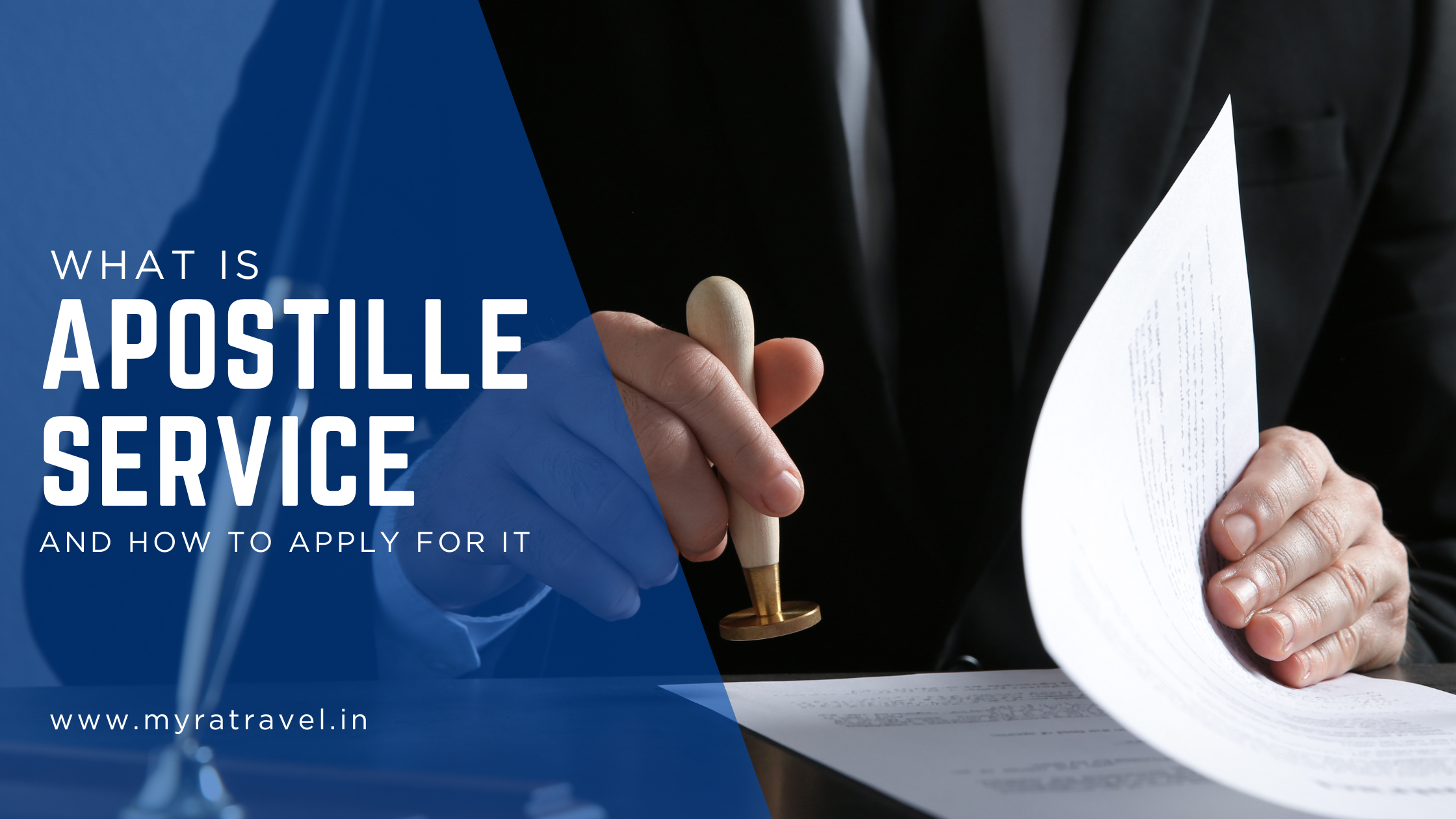 Trusted Apostille Services in India – Your Trust Starts Here